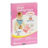 Smart Cooling Patch (For baby)