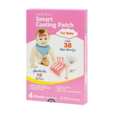 Smart Cooling Patch (For baby)