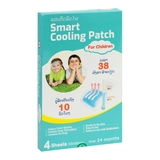 Smart Cooling Patch (For Children)