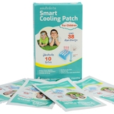 Smart Cooling Patch (For Children)