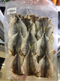 (260GR)-CÁ CHỈ VÀNG SỐNG