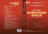 Sách Giáo trình đại cương về nhà nước và pháp luật - PGS.TS. Đào Trí Úc   GS.TS. Hoàng Thị Kim Quế
