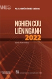 Sách Nghiên cứu liên ngành 2022 (Sách tham khảo) - Nguyễn Văn Hiệu