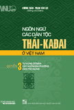 Bộ 3 quyển sách Ngôn ngữ các dân tộc Thái-KaĐai ở Việt Nam (Quyển 1, 2 ,3) của tác giả Vương Toàn, Phạm Văn Lợi  