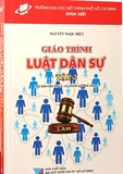 Sách Giáo trình luật dân sự - tập 2 - Nguyễn Ngọc Điện