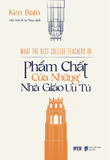 Combo Sách: Triết Lý Và Chính Sách Giáo Dục+Phẩm chất của những Nhà giáo ưu tú+ T.E.T Bồi dưỡng giáo viên hiệu quả (3 cuốn)
