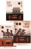 Bộ Ba Tiểu Thuyết Đất Lành - Đời Con - Ly Tán (Bộ Ba Cuốn) - Pearl S. Buck