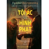 sách Tội ác và hình phạt - Dostoevsky