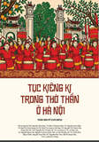 Tục Kiêng Kị Trong Thờ Thần Ở Hà Nội - Trần Văn Mỹ