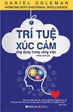 Sách  Trí Tuệ Xúc Cảm Ứng Dụng Trong Công Việc (Tái Bản 2023) của tác giả Daniel Goleman