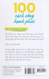 100 Cách Sống Hạnh Phúc - Cẩm Nang Dành Cho Người Bận Rộn (Tái Bản 2022) - DR. Timothy J. Sharp