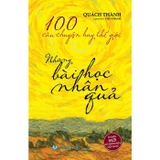Combo (2 Cuốn Sách) Nhân Quả Đời Người + Những Bài Học Nhân Quả (Dalai Lama, Quách Thành)