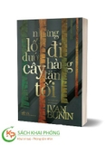 Sách Những Lối Đi Dưới Hàng Cây Tăm Tối - Ivan Bunin
