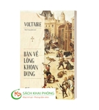 Sách Bàn Về Lòng Khoan Dung - Voltaire