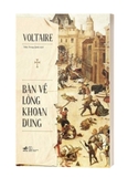 Sách Bàn Về Lòng Khoan Dung - Voltaire