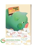 Sách Sướng Khổ Tiêu Tiền - Cách Tiêu Pha Thời Thượng Của Giới Trẻ Hàn Quốc - Shin Ye Hee