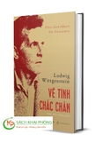 Sách Về Tính Chắc Chắn (Bìa Cứng) - Ludwig Wittgenstein