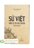 Sách Sử Việt Nhìn Từ Tài Liệu Nguồn - Trần Kinh Hòa (Chen Ching Ho)