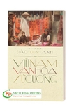 Sách Việt Nam Văn Hóa Sử Cương - Đào Duy Anh