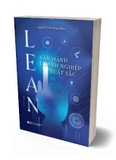 Sách Lean: Vận Hành Doanh Nghiệp Xuất Sắc của tác giả Nguyễn Viết Đăng Khoa