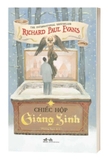 Sách Chiếc Hộp Giáng Sinh của tác giả Richard Paul Evans