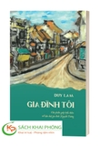 Sách Gia Đình Tôi của tác giả Duy Lam