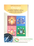 Sách Tôn Giáo - La Bàn Thiêng Liêng Cho Con Người của tác giả Joseph Tân Nguyễn, OFM