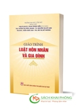 Sách Giáo Trình Luật Hôn Nhân Và Gia Đình của tác giả PGS.TS. Phan Trung Hiền (Chủ biên)