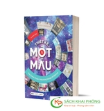 Sách Thiết Kế Một Màu (Bìa Cứng) Của Tác Giả Vũ Xuân Quý