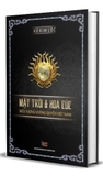 Sách Mặt Trời & Hoa Cúc - Biểu Tượng Vương Quyền Việt Nam (Bìa Cứng) Của Tác Giả Vũ Kim Lộc