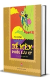 Sách  Dế Mèn Phiêu Lưu Ký (Bìa Cứng) của tác giả Tô Hoài