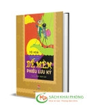 Sách  Dế Mèn Phiêu Lưu Ký (Bìa Cứng) của tác giả Tô Hoài