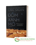 Sách Đốm Xanh Mờ - Carl Sagan