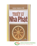 Sách Triết Lý Nhà Phật - Đoàn Trung Còn