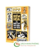 Sách Biếm Họa Trên Báo Chí Sài Gòn Trước 1975 - Phạm Công Luận