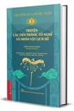 Combo (Sách Bìa Cứng) Truyện Xưa Nước Nam (Bộ 2 Tập) -  Đặng Xuân Khanh, Hoà Chính Tử 