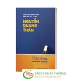 Sách Truyện Ngắn Song Ngữ Việt - Anh: Chân Dung - Nguyễn Quang Thân