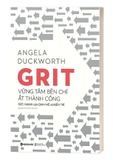 Sách Vững Tâm Bền Chí Ắt Thành Công (Tái Bản 2024) - Angela Duckworth