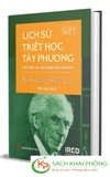 Lịch Sử Triết Học Tây Phương (Bìa Cứng) - Bertrand Russell