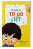 Sách Sổ Nhiệm Vụ - To Do List - Nguyễn Thị Thu