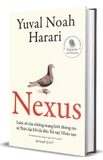 sách (Bìa cứng) Nexus - Lược Sử Của Những Mạng Lưới Thông Tin Từ Thời Đại Đồ Đá Đến Trí Tuệ Nhân Tạo - Yuval Noah Harari