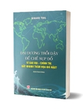 Sách Đại Dương Trỗi Dậy Đế Chế Sụp Đổ (Vì Sao Địa – Chính Trị Đẩy Nhanh Thảm Họa Khí Hậu?) Gerard Total