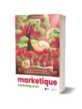 sách Marketique (Marketing Có Ích) Trung Anh Ôn (Táo)
