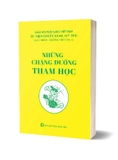 Sách Những Chặng Đường Tham Học (Giác Thiện, Trường Thủy)