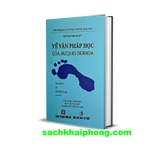 Sách Về Văn Pháp Học Của Jacques derrida (Bìa Cứng) Arthur Bradley