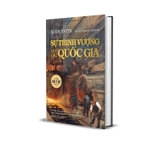 Combo (3 Cuốn Sách) Luận về cảm thức đạo đức + Sự Thịnh Vượng Của Các Quốc Gia + Kỷ Yếu 300 Năm Adam Smith (1723-2023)