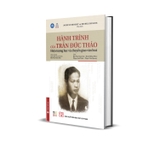 Hành trình của Trần Đức Thảo - Hiện tượng học và chuyển giao văn hóa (Bìa cứng) Jocelyn Benoist