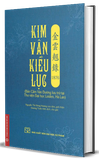 Kim Vân Kiều Lục 1876 (Bản Cẩm Văn Đường Lưu Trữ Tại Thư Viện Đại Học Leiden, Hà Lan) Bìa Cứng
