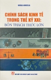 Chính sách kinh tế trong thế kỷ XXI - Bốn thách thức lớn - Nicola Acocella