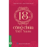 Combo (2 Cuốn Sách) 117 Vị Sứ Thần Việt Nam + 18 Vị Công Chúa Việt Nam (Đặng Việt Thuỷ)